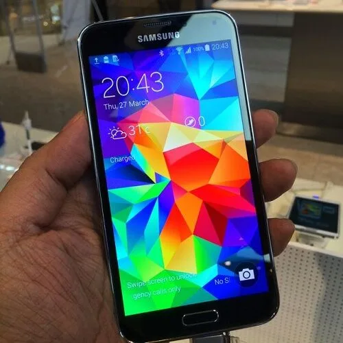 Samsung Galaxy S