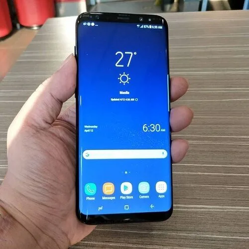 Samsung Galaxy S