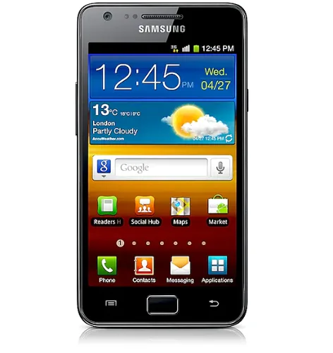Samsung Galaxy S