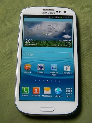 Samsung Galaxy S