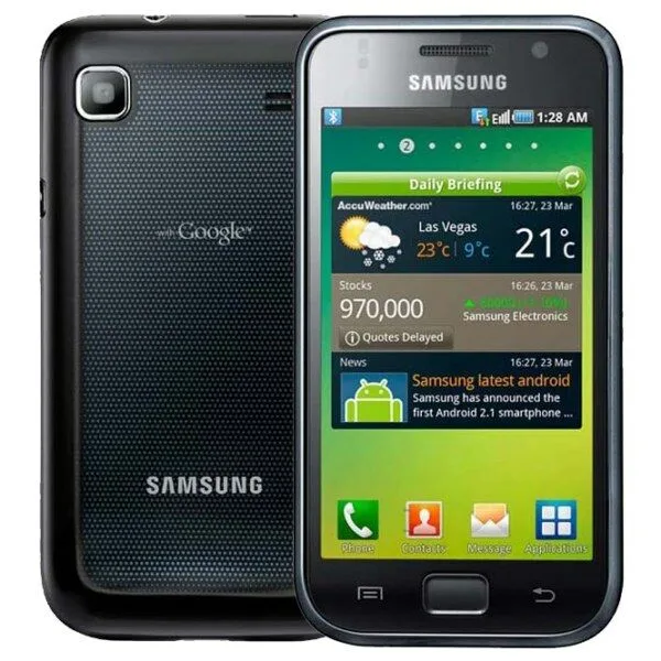 Samsung Galaxy S