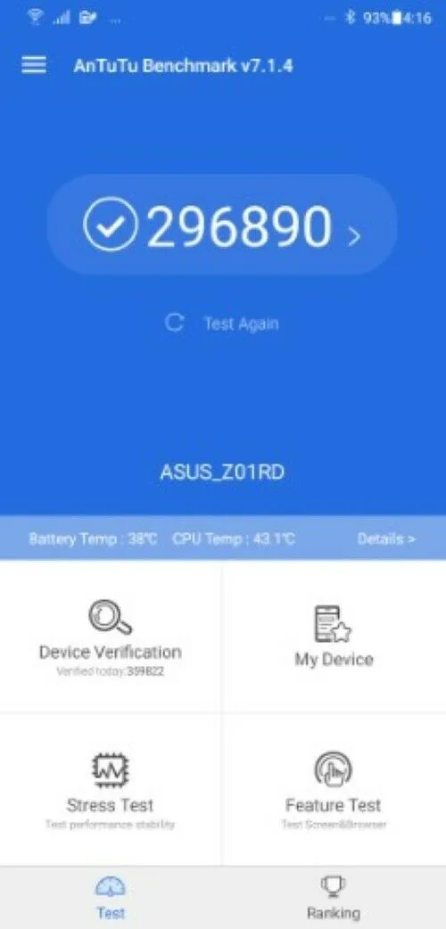 ASUS ZenFone 5z Review
