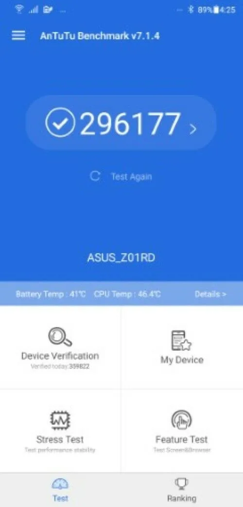 ASUS ZenFone 5z Review