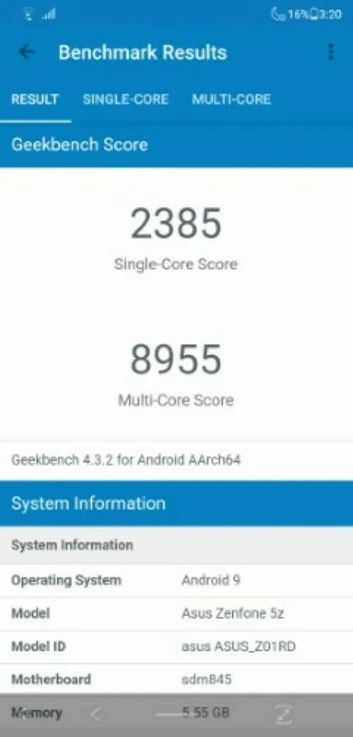 ASUS ZenFone 5z Review