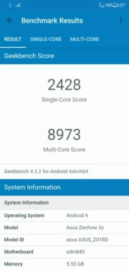 ASUS ZenFone 5z Review