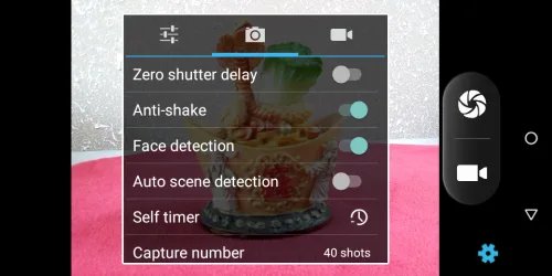 Cherry Mobile Omega Lite 4