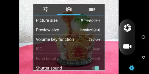 Cherry Mobile Omega Lite 4