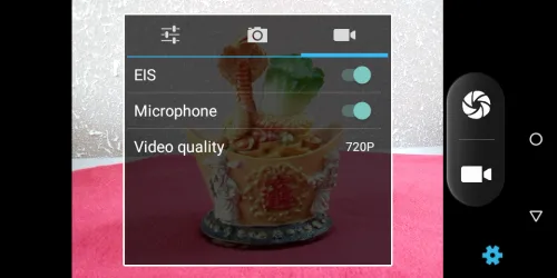 Cherry Mobile Omega Lite 4