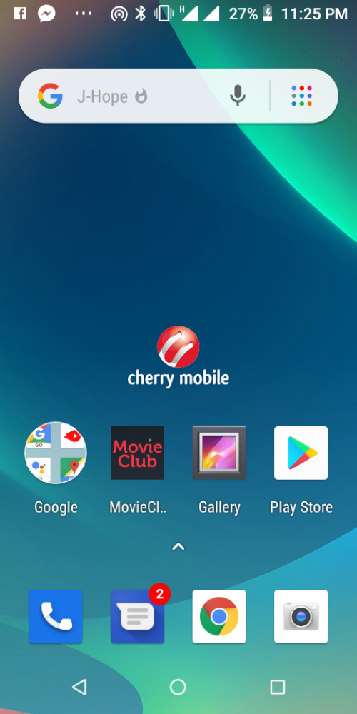 Cherry Mobile Omega Lite 4