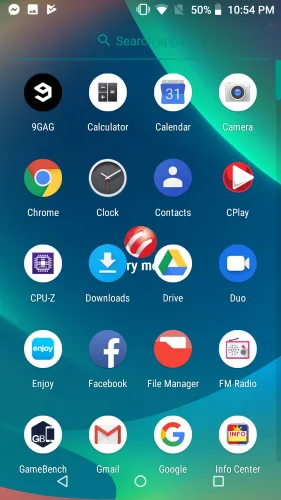 Cherry Mobile Omega HD Duo