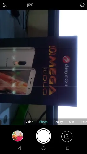 Cherry Mobile Omega HD Duo