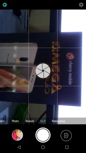 Cherry Mobile Omega HD Duo