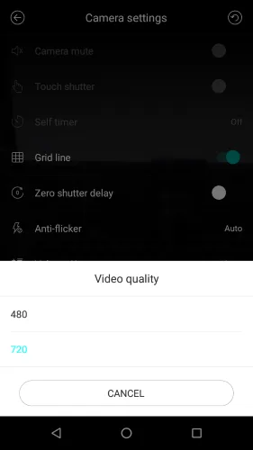 Cherry Mobile Omega HD Duo