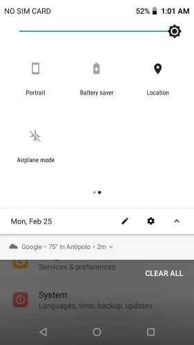 Cherry Mobile Omega HD Duo