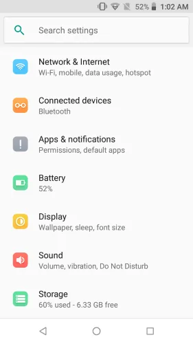 Cherry Mobile Omega HD Duo