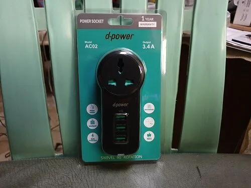 d-power