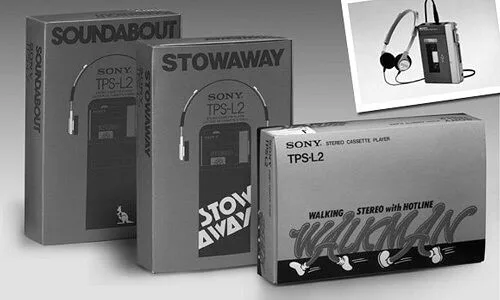 Sony Walkman