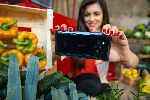 Nokia 9 Nokia 9
