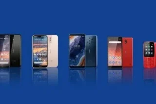 smartphones