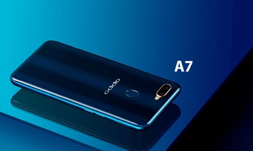 OPPO A7 3GB