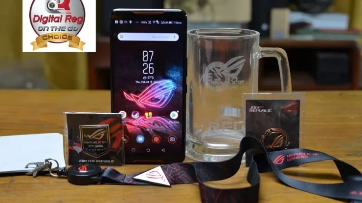 ASUS ROG Phone Review
