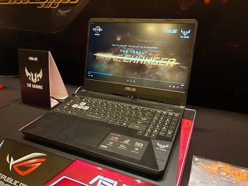 TUF Gaming FX505DY