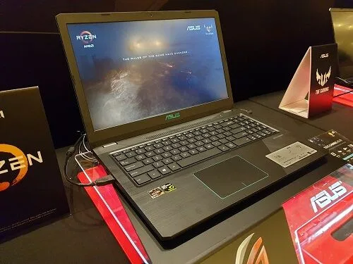 TUF Gaming FX505DY