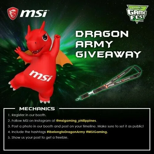 MSI Cyberzone