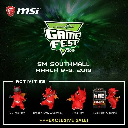 MSI Cyberzone