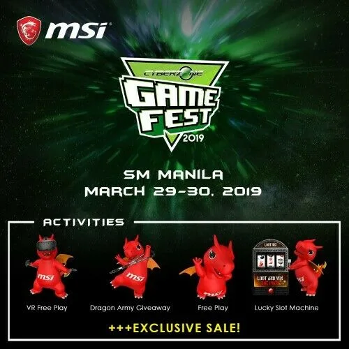 MSI Cyberzone