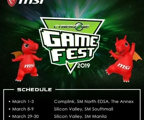 MSI Cyberzone