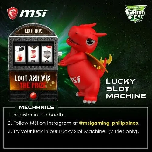 MSI Cyberzone