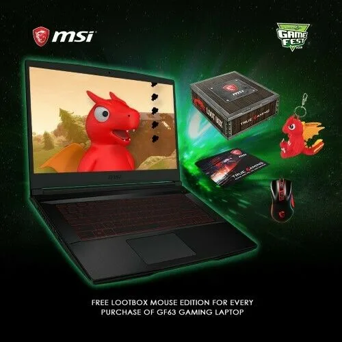 MSI Cyberzone