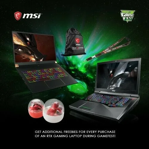 MSI Cyberzone