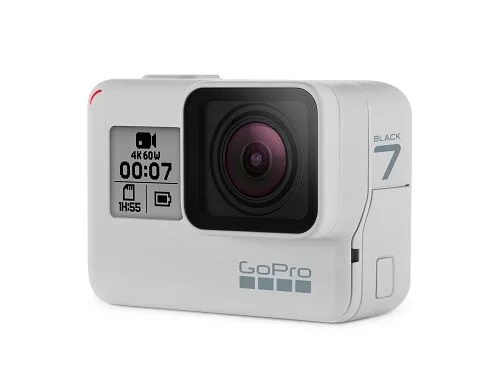 GoPro HERO7 Black in Dusk White