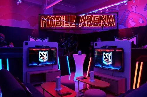 Globe Esports Center