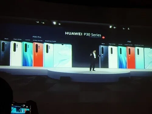 Huawei P30
