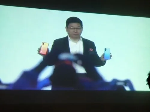 Huawei P30
