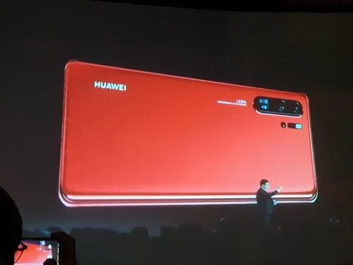 Huawei P30