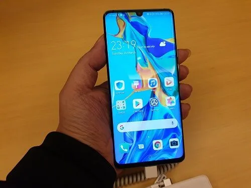 Huawei P30 Pre-Order