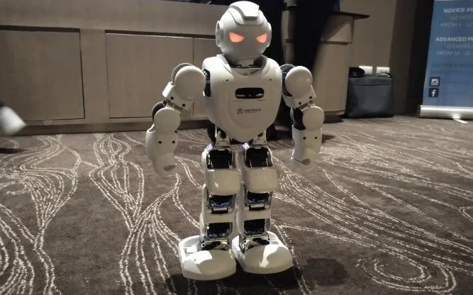 Smarter Robotics