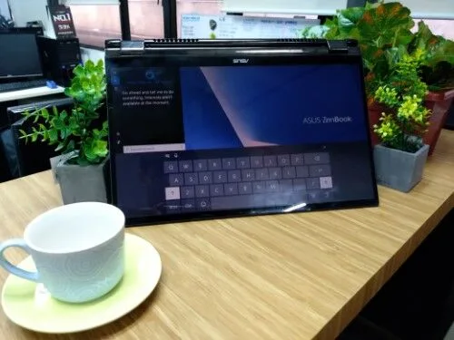 ASUS ZenBook Flip 15