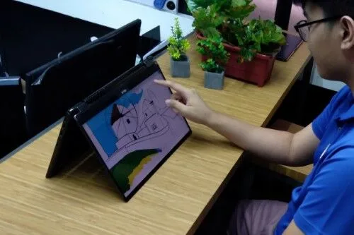ASUS ZenBook Flip 15