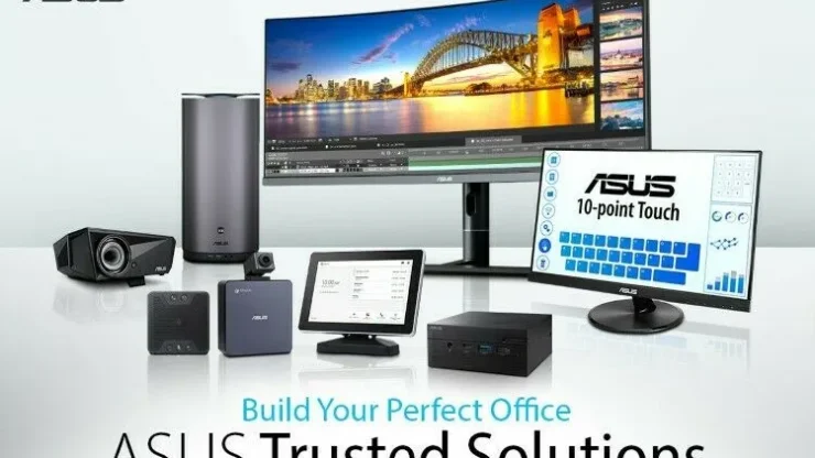 ASUS Integrated Solutions