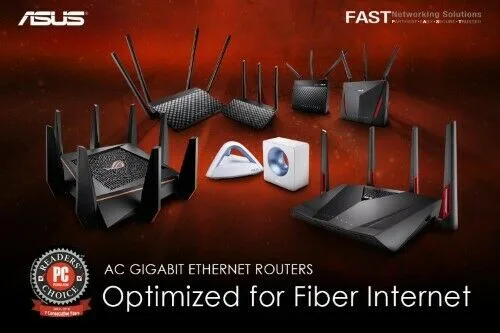 ASUS Wireless AC