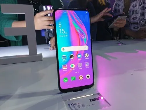 OPPO F11 Pro Launch
