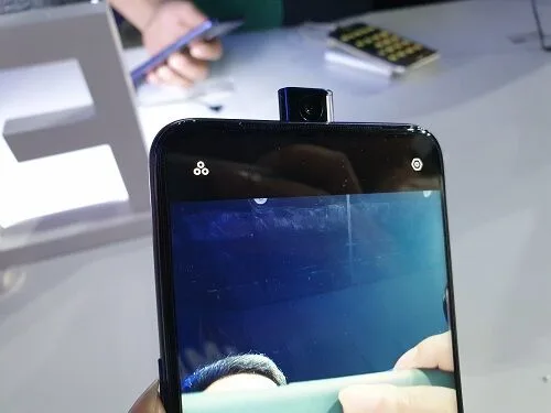 OPPO F11 Pro Launch