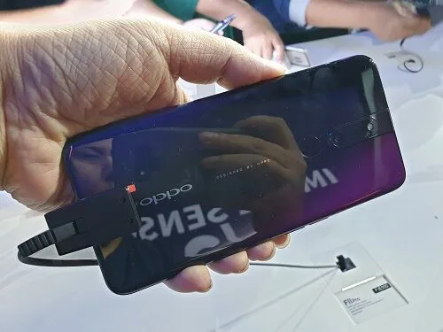 OPPO F11 Pro Launch