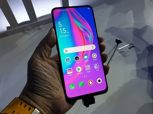 OPPO F11 Pro Launch