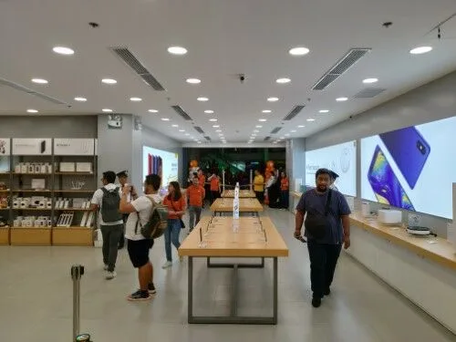 Mi Store Market! Market!